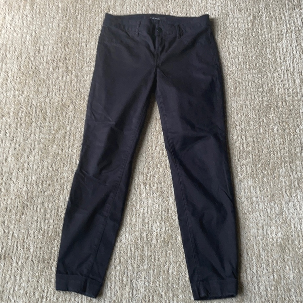 J brand black jeans
